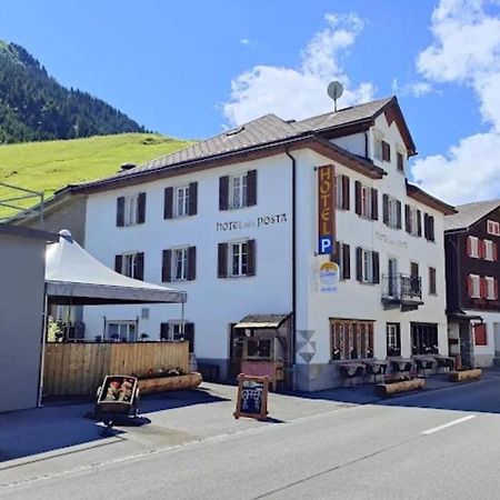 Hotel Dalla Posta Platta Parde Exterior photo