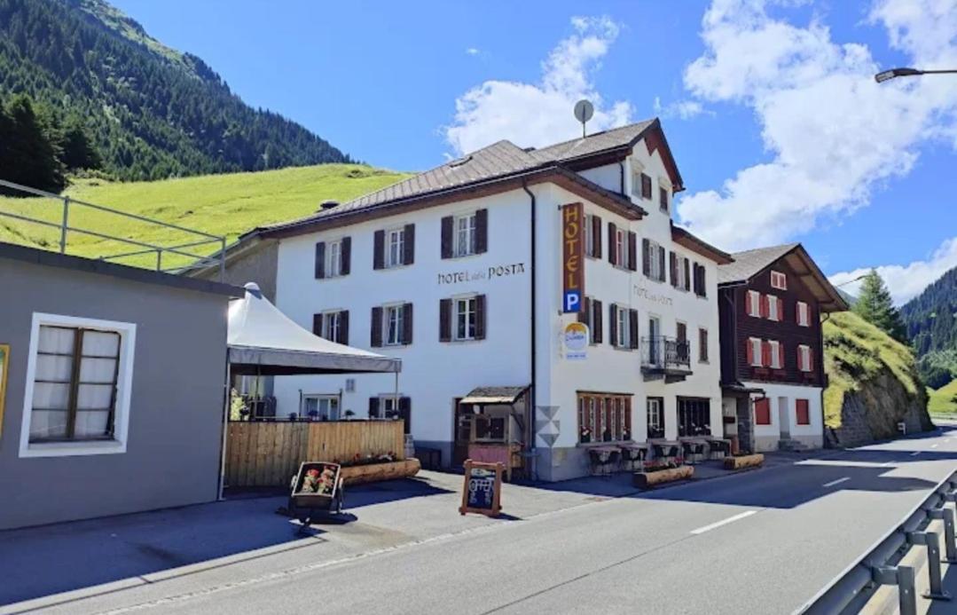 Hotel Dalla Posta Platta Parde Exterior photo