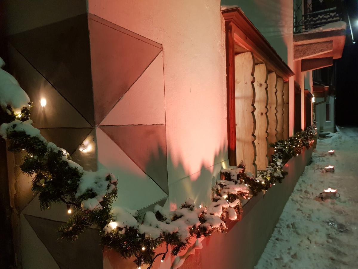 Hotel Dalla Posta Platta Parde Exterior photo